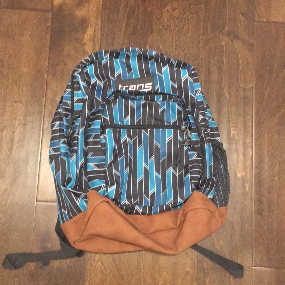 Never used backpack
